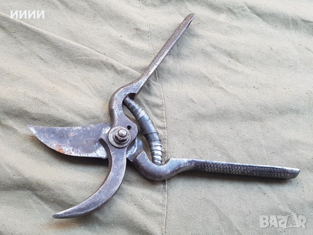 Лозарска ножица , снимка 3 - Градински инструменти - 53912415