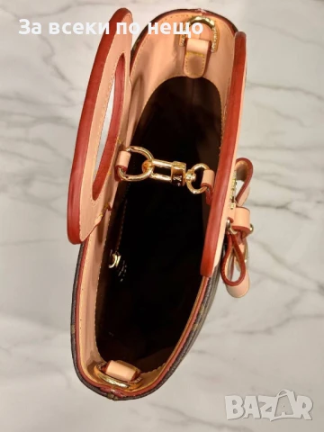 Louis Vuitton Дамска Чанта С Дълга Дръжка Луис Витон - Налични Различни Цветове Код E707, снимка 7 - Чанти - 51152364