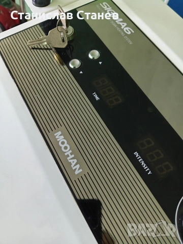 Уред за професионален лифтинг Moohan SIGMA6-за лице и тяло. Цена-700€, снимка 2 - Козметика за лице - 53739999