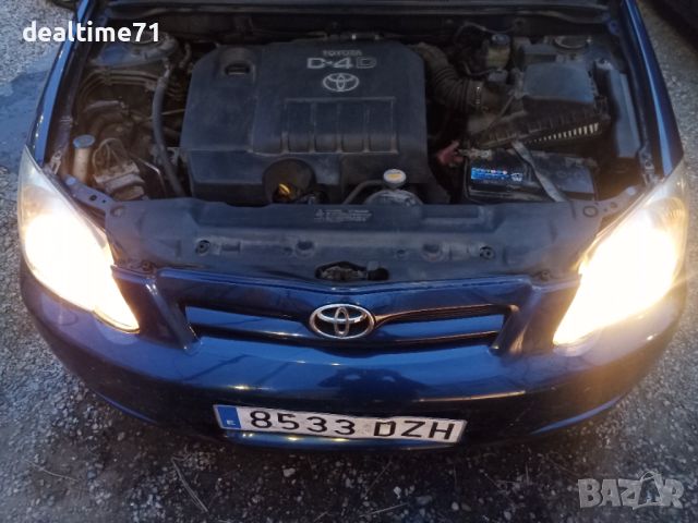 Toyota Corolla 1.4 D4D Facelift, снимка 12 - Автомобили и джипове - 45232590