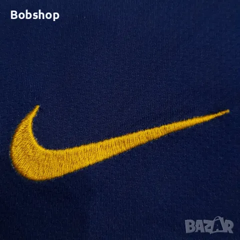 Барселона - Найк - Barcelona - Nike - season 2010/2012, снимка 4 - Футбол - 46852398