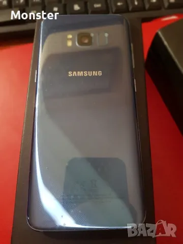 Samsung Galaxy S8, снимка 12 - Samsung - 47932155