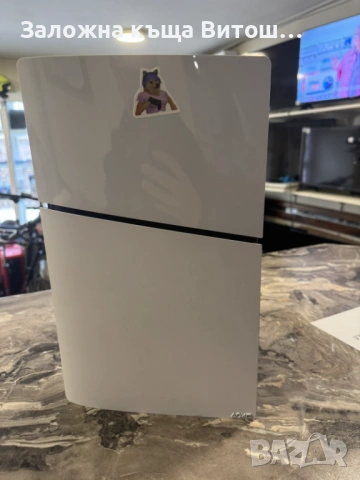 Ps5 Slim edition, снимка 4 - PlayStation конзоли - 53637213