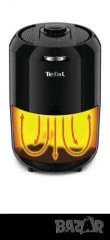 Еър фрайер Tefal 1.6, снимка 3 - Фритюрници - 51231285
