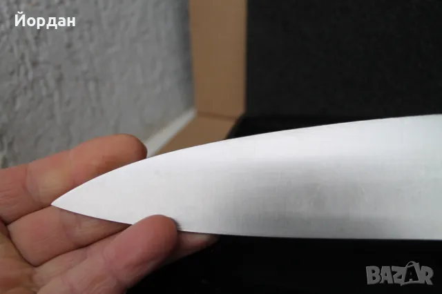 Немски нож ''WMF'' , снимка 8 - Ножове - 49895263