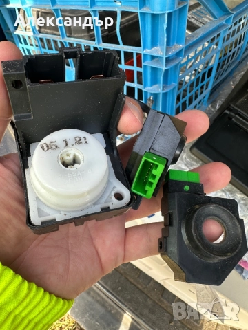 Хонда ЦРВ 2 2.2дизел фейслифт на части, снимка 18 - Автомобили и джипове - 40048499