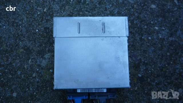 Компютър за Опел астра Ф 1.6, снимка 3 - Части - 53476802