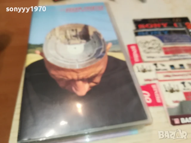 DREAM THEATER-ORIGINAL VHS VIDEO TAPE 1507251544, снимка 6 - Други жанрове - 51029461