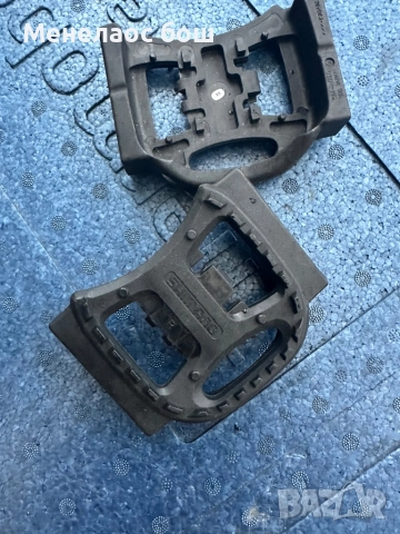 адаптери за SPD педали (Shimano).