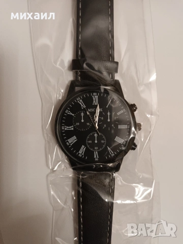Мъжки часовници, снимка 2 - Мъжки - 54272459