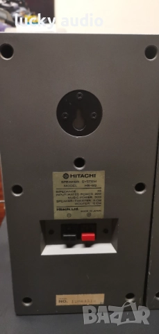 Колони HITACHI HS M2, снимка 6 - Тонколони - 52445463