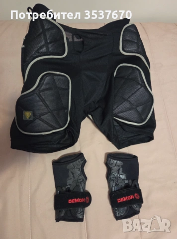 Ски Сноуборд Протектори