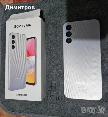 Samsung A14 64GB/4GB RAM , снимка 2 - Samsung - 49307250