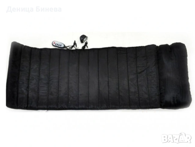 Масажен дюшек, с 9 мотора, снимка 2 - Масажори - 53060427