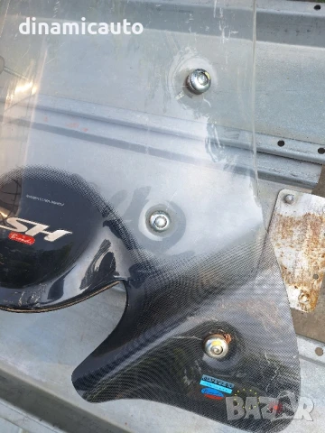 Слюда за Honda Sh 2001-2004г., снимка 3 - Части - 50645104