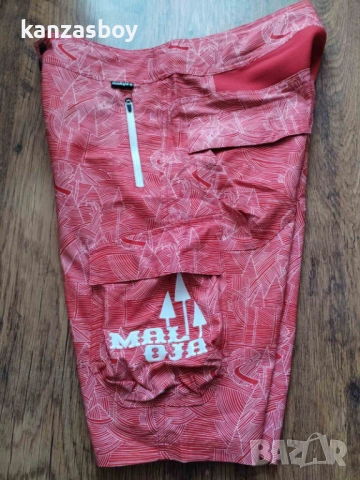 Maloja WernerM. Bike Short - Men's - мъжки вело панталони КАТО НОВИ М