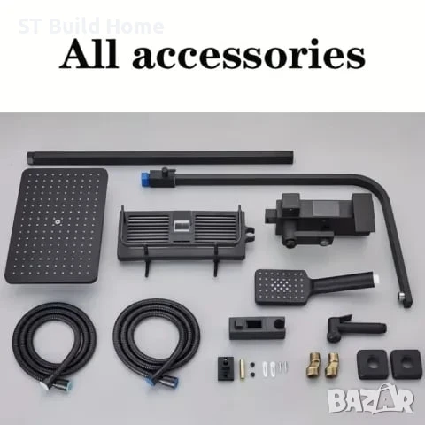 Душ система , снимка 3 - Душове - 50675218