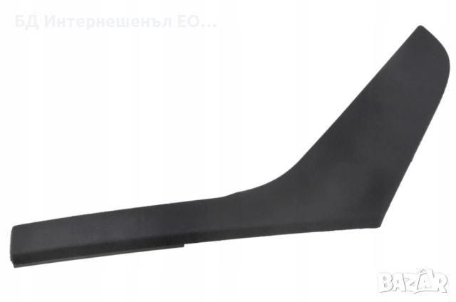 5K4868040A  Вътрешна предна дясна дръжка за врата, VW, Golf 6 VI, Черен