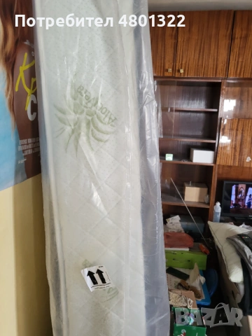 Матрак на ТЕД , снимка 2 - Спални и легла - 54241621
