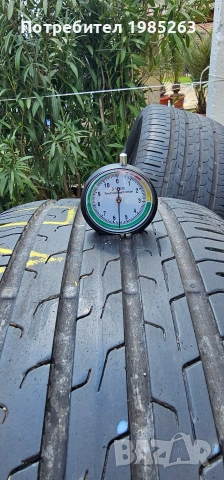 Продавам летни гуми Continental 235/55/18, снимка 6 - Гуми и джанти - 52380480
