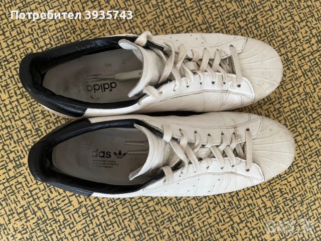 Adidas shanghai superstar, снимка 3 - Маратонки - 45619134