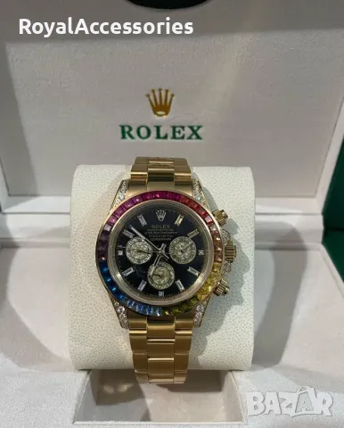 Мъжки автоматичен часовник Rolex