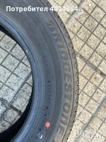 НОВИ!! Гуми висок клас Bridgestone 195/65/R15 цола, снимка 6 - Гуми и джанти - 46289652