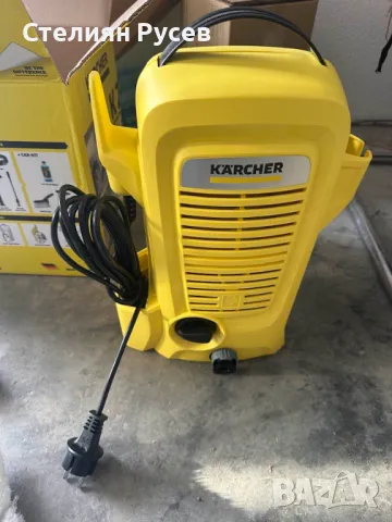 нови части за водоструйка KARCHER Quick Connect k2 - k9   чисто нов Маркуч за високо налягане 3метра, снимка 4 - Други инструменти - 48773149