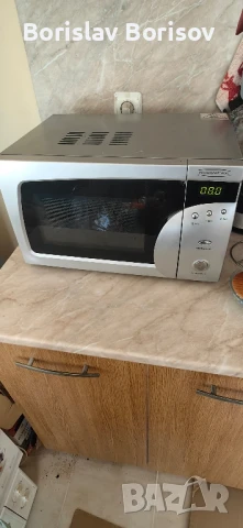 микровълнова фурна, снимка 2 - Микровълнови - 50454363