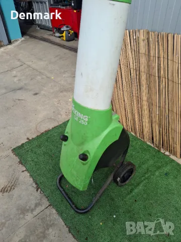 Дробилка за клони за части , снимка 3 - Градинска техника - 49786431