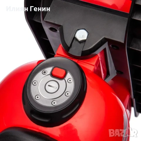 AIYAPLAY Количка за яздене, снимка 5 - Детски велосипеди, триколки и коли - 53701604