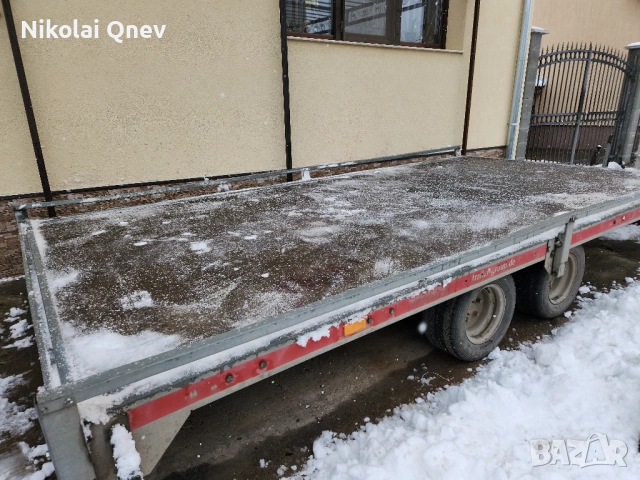 Услуги с платформа, снимка 2 - Транспортни услуги - 53578770