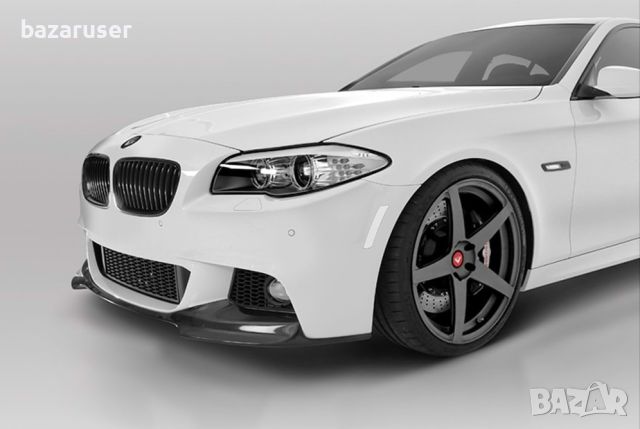 Нов Спойлер Лип № 431 Преден BMW-M5 F10 (2010-2017)/257431, снимка 6 - Аксесоари и консумативи - 45162528