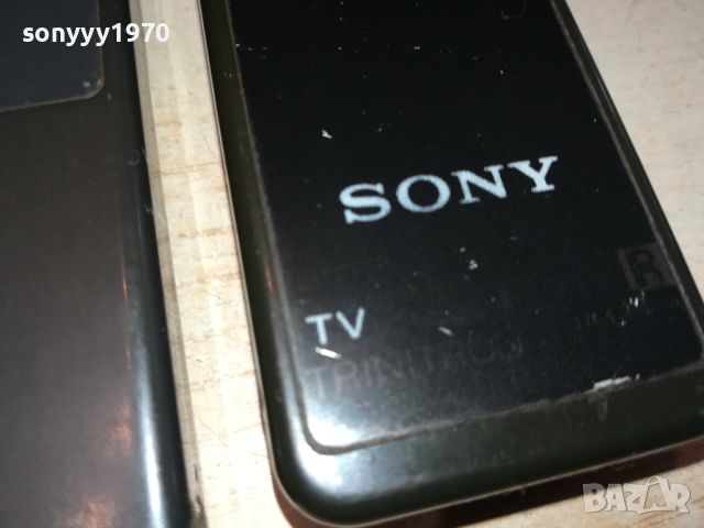 SONY REMOTE X2БР 0106241909, снимка 9 - Радиокасетофони, транзистори - 46010376