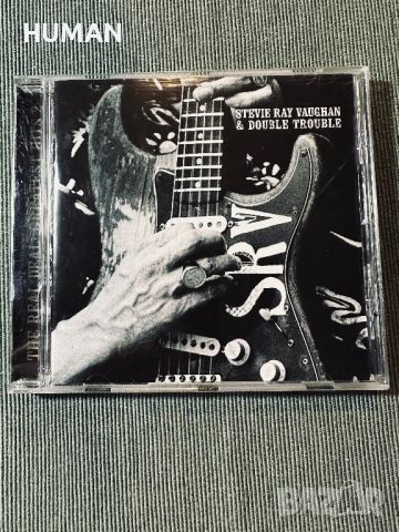 Friedman-Satriani-Mayall-Vaughan , снимка 15 - CD дискове - 46643507