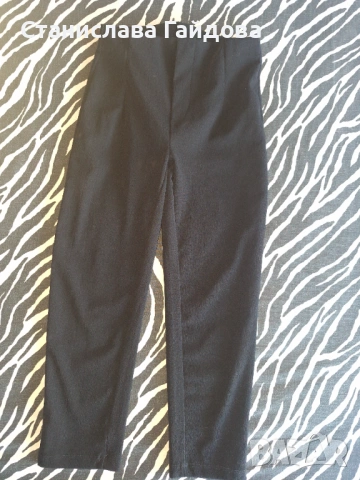 Голям лот дрешки за момиче всички стават за 9-10г, снимка 17 - Детски панталони и дънки - 53207864