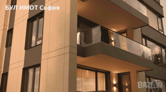 ПРОСТОРЕН! ОТЛИЧНА ЛОКАЦИЯ! Четиристаен апартамент в бутикова сграда в кв. Бъкстон, снимка 7 - Апартаменти - 53945656