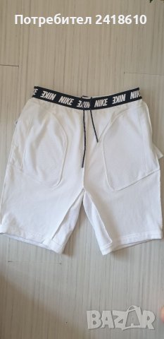 Nike Cotton Short Mens Size M НОВО! ОРИГИНАЛ! Мъжки Къси Панталони!, снимка 9 - Къси панталони - 46243715