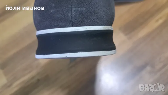 DSQUARED2-кожени маратонки-made in ITALY-оригинални 43 номер, снимка 7 - Маратонки - 50084284