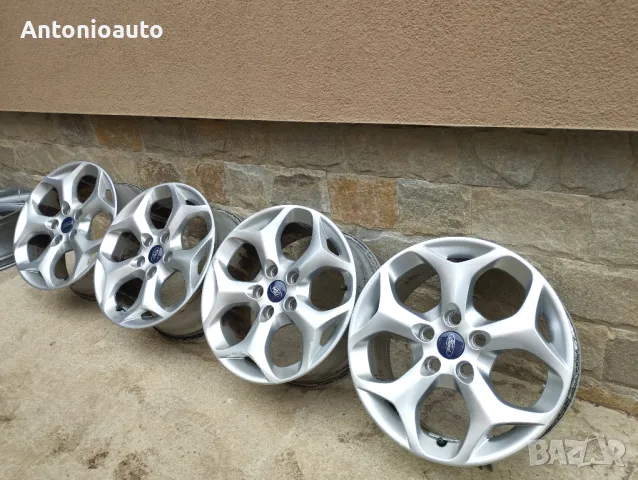 5x108 - 16 цола Ford, Volvo и други, снимка 5 - Гуми и джанти - 47244449