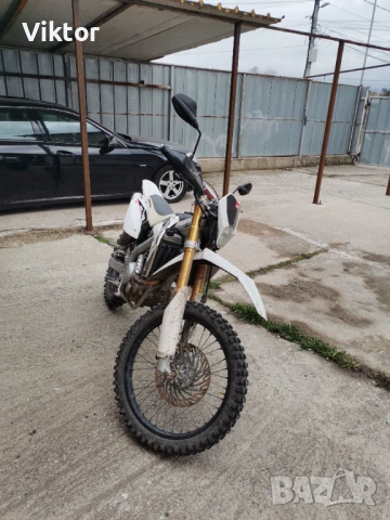 Ендуро, снимка 9 - Мотоциклети и мототехника - 54100468