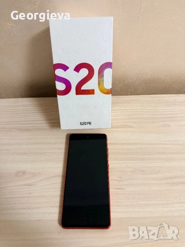 Samsung galaxy s20FE, снимка 2 - Samsung - 53978205