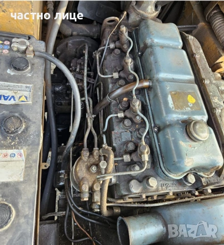 продавам Мотокар  Балканкар 3.5т, снимка 8 - Индустриална техника - 53696308