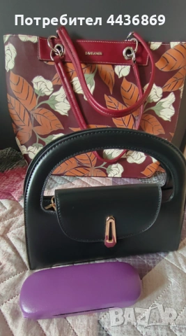 Елегантна дамска чанта