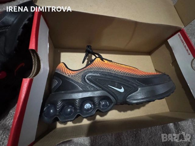 Nike air max dn номер 38,5, снимка 8 - Маратонки - 53757998
