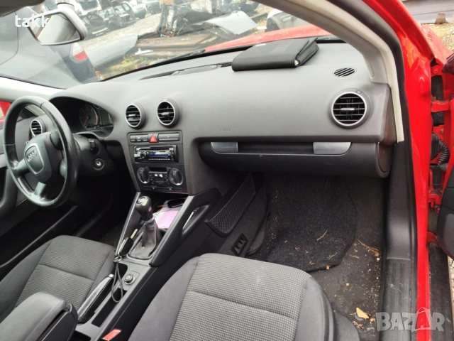 Audi A3 8P на части ауди а3 BLS, снимка 6 - Части - 52527352