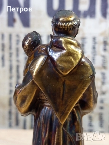 Бронзова Статутка, снимка 7 - Други ценни предмети - 52817180