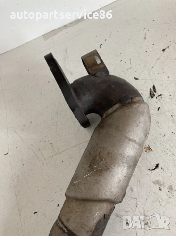 Тръба на изпускателния колектор за Mazda 6 2.0D 140HP (2009), снимка 2 - Части - 53713790