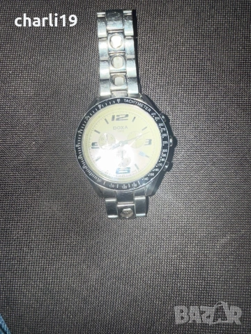 Мъжки часовник DOXA, снимка 8 - Мъжки - 53891546