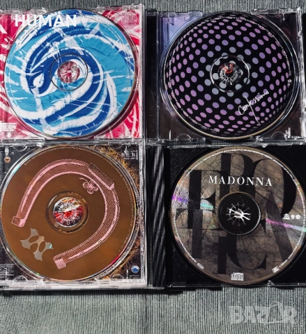 Madonna , снимка 14 - CD дискове - 53501085